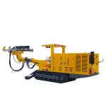 Tunneling Fully Hydraulic Jumbo Drilling Underground