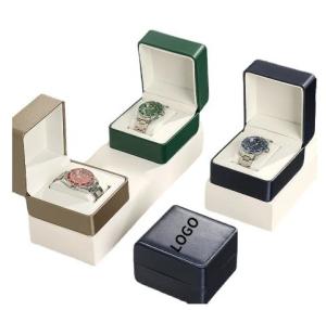 Quality Custom Logo Cardboard Empty Watch Box for JEWELRI PACK BOX Packaging made of Paper wholesale