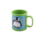 Creative Promotional Soft Touch PVC Plastic Mug Customized Logo by 2D or 3D or