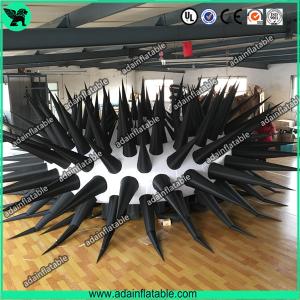 Quality Inflatable Balloon With Many Horn, Inflatable horn wholesale
