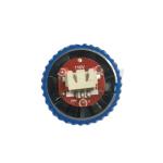 310VDC Lightweight Brushless Motor 3 Phase High Speed Custom