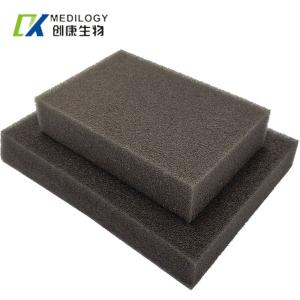 Quality Hospital Medical PU Foam Surgical Non Woven Island Dressing wholesale