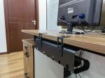 ISO9001 Rohs CE Certified Metal Cable Tray for Space-saving Cable Management in