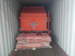 Heavy Duty Steel Skip Bin Hire Gantry Scrap Metal Skips