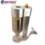 10inch Touch Screen Gravimetric Dosing Feeder Thickness Control