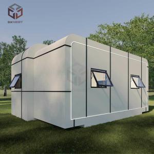 Quality Detachable mobile Capsule House Apple Pod Garden wholesale