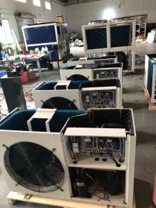 Quality Air Source Heat Pump,House heating and sanitary hot water wholesale