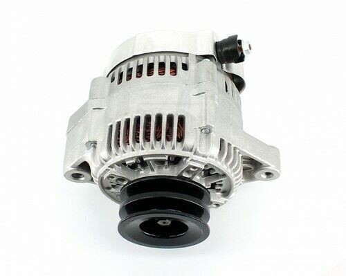 80a 12 Volt Alternator Toyota Land Cruiser Vx 4.2 1992-1997 1hd