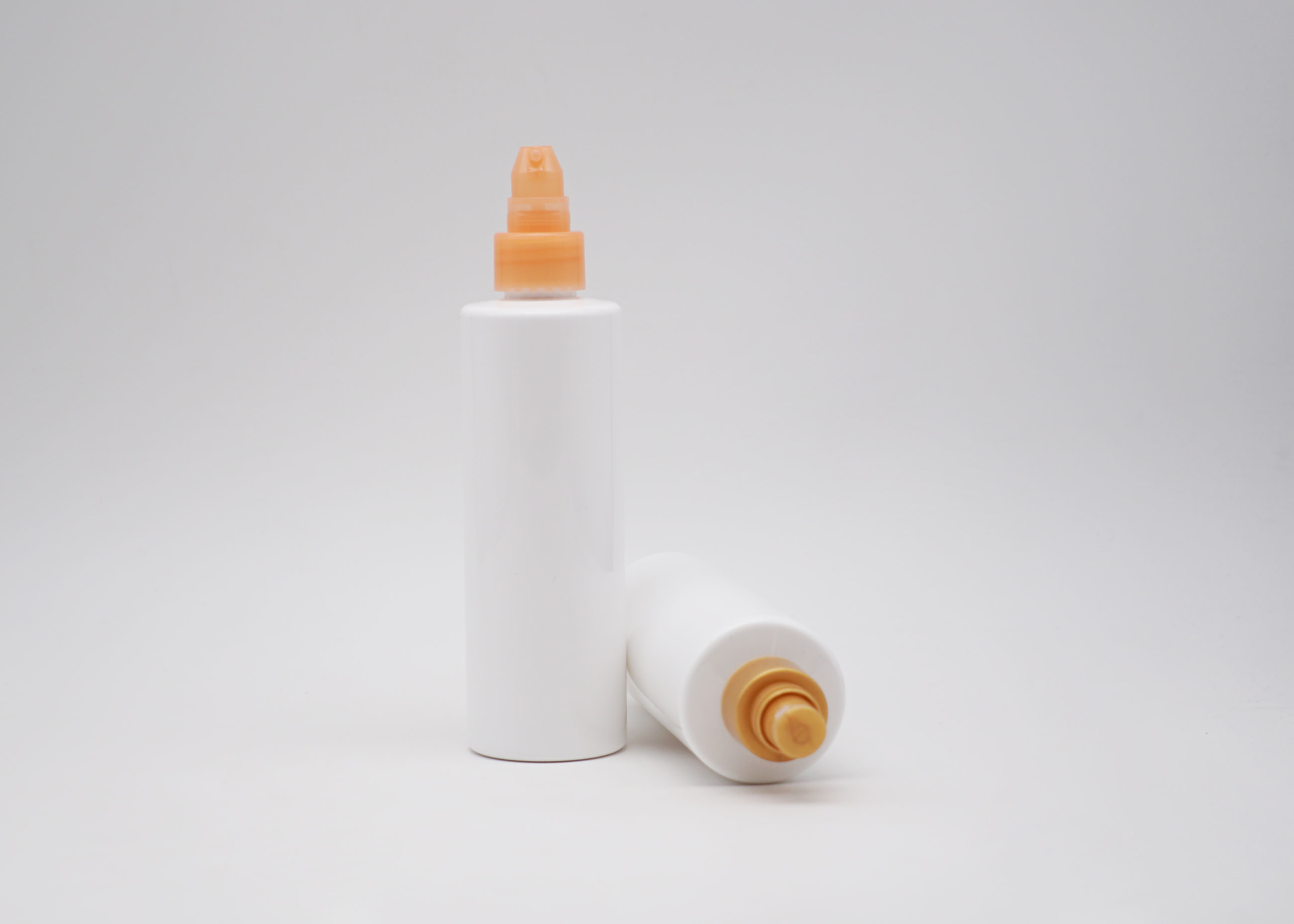 30ml PET Plastic Cosmetic Spray Bottle With Various Customized Pump