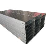 Fire Retardant Galvanized Cable Tray 1.5-2.5mm Thickness 50-900mm Width