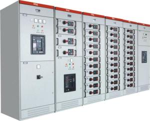 Quality 630A Electrical Lv Panel 660V Metal Enclosed Switchgear wholesale