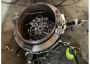 Quality pipeline cutting beveling machine wholesale
