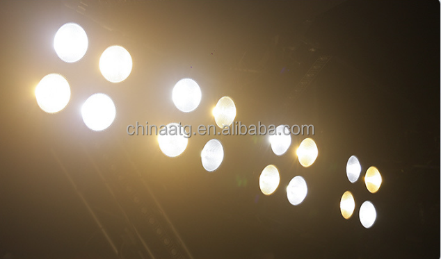 COB400W 4 Eyes Vegetable Led Light Bar Waterproof IP65 For Stage Lighting