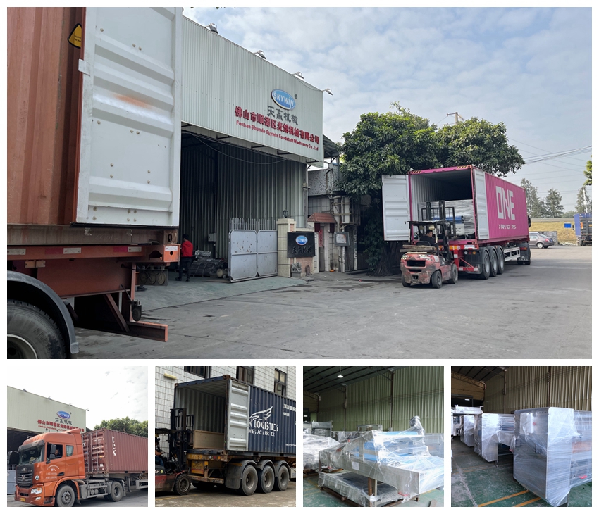 Wafer Packaging Machine Automatic Flow Wafer Biscuit Packaging Machine