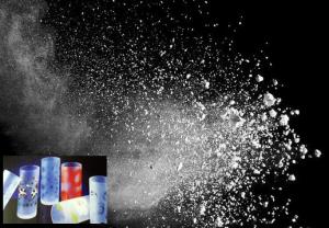 Quality 20um ~ 300um Powder Size Distribution 240℃ Tolerable Temperature Surface Sand Grain Treatment Agent wholesale