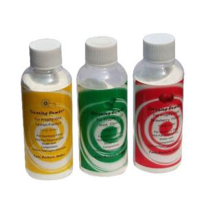 Quality Dental Clinics Use 3 Flavour Teeth Cleaning Powder For Air Prophy Unit wholesale