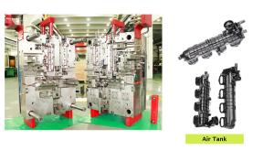 Quality Professional Plastic Injection Moulding Services Automotive Air Tank with AHP oil cylinder wholesale