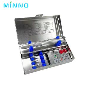 China CE Class I Endo File A+ Grade Dentsply Endodontic Files Removal System on sale
