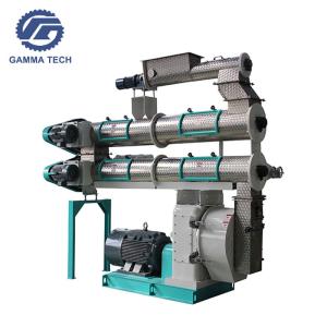 Quality 15Ton/Hr Ring Die Pellet Machine wholesale