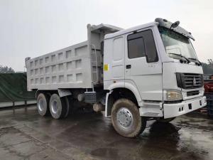 Quality Sinotruk Howo 375 HP Dump Truck 6x4 30 Ton Tipper Truck wholesale