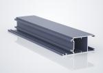 Anodizing Finish Casement Window Profile Aluminum Square Extrusions