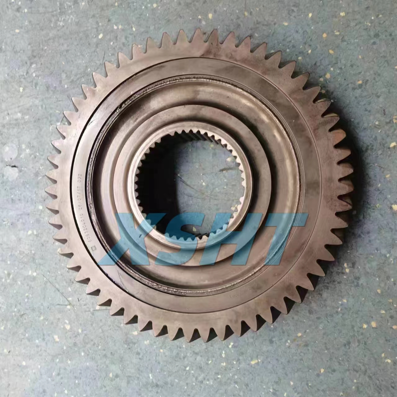 F2000 National Heavy Duty Trucks Haworth Truck Parts for DAF Transmission 6093204010