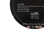 Aluminum Substrate MK3 Hot Bed 240mm Round Hotbed 240mm*3mm