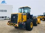 5 Ton 170kN Heavy Construction Machinery XCMG Wheel Loader