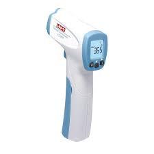 Intelligent Forehead Scan Thermometer , Infrared Thermal Scanner 200mmX145MMX70M