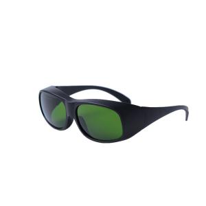 Quality 10% Transmittance 200nm 1400nm Laser Hair Removal Goggles wholesale
