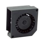 Electric 2512 DC Brushless Fan 12V 24V 25X25X12mm PBT Material