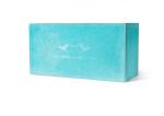Exquisite Rectangle Large Velvet Gift Box , Blue Velvet Jewelry Box