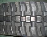 Yanmar C6r Volvo Ec15rb Rubber Track 230*72*43 for Excavator