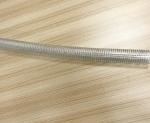 FDA Approval 7.0mm Thickness OD11mm Food Grade Suction Hose