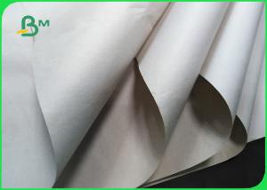 Quality Eco - Friendly Recyclable Newsprint Paper Roll 45 - 48.8 Gsm For Wrapping wholesale