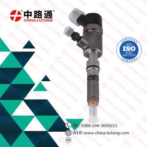 Quality diesel common rail injector for cummins CR pump injector 0 445 110 859 fit for Mercedes Bosch Common Rail Injector wholesale