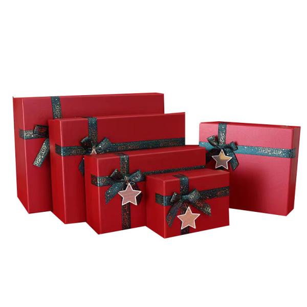 Rigid Cardboard Cosmetic Packaging Box with Magnetic Closure and Customized