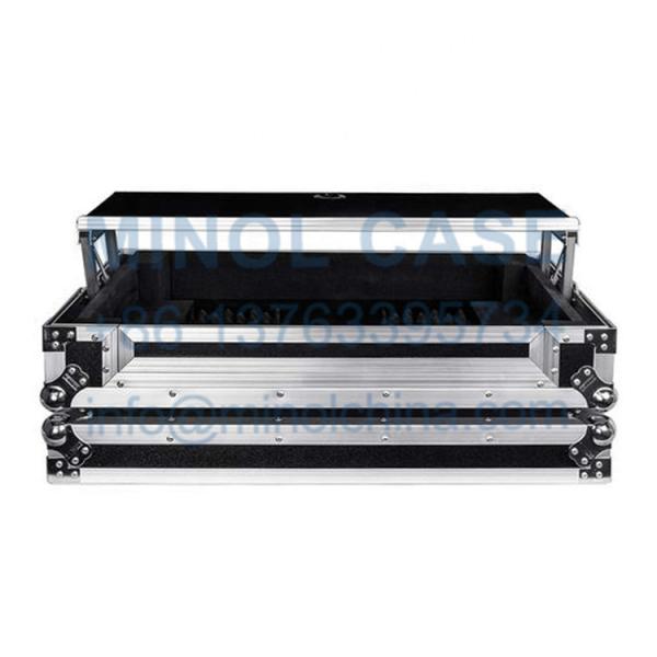 Flight Road Case For DJ Music Controller Professional Aluminum Flight Case With
