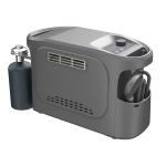 Water Pressure Range 0.01-0.4 MPa Outdoor Travel Gas Water Heater for Outdoor