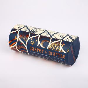 Quality Pantone Color Luxury Gift Boxes 165mm ISO Paper Tube wholesale