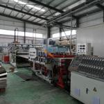 380V 30mm Expanded PVC Board Making Machine