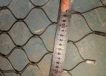Playground Protection Stainless Steel Rope Mesh Netting 2.5mm Wire