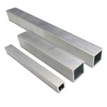 Extrusion Aluminum Profiles Square Tubing T3 6061 Powder Coating