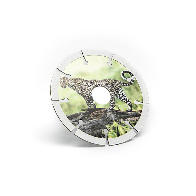 125mm Sintered Diamond Saw Blades Diamond Concrete Saw Blade For Masonry