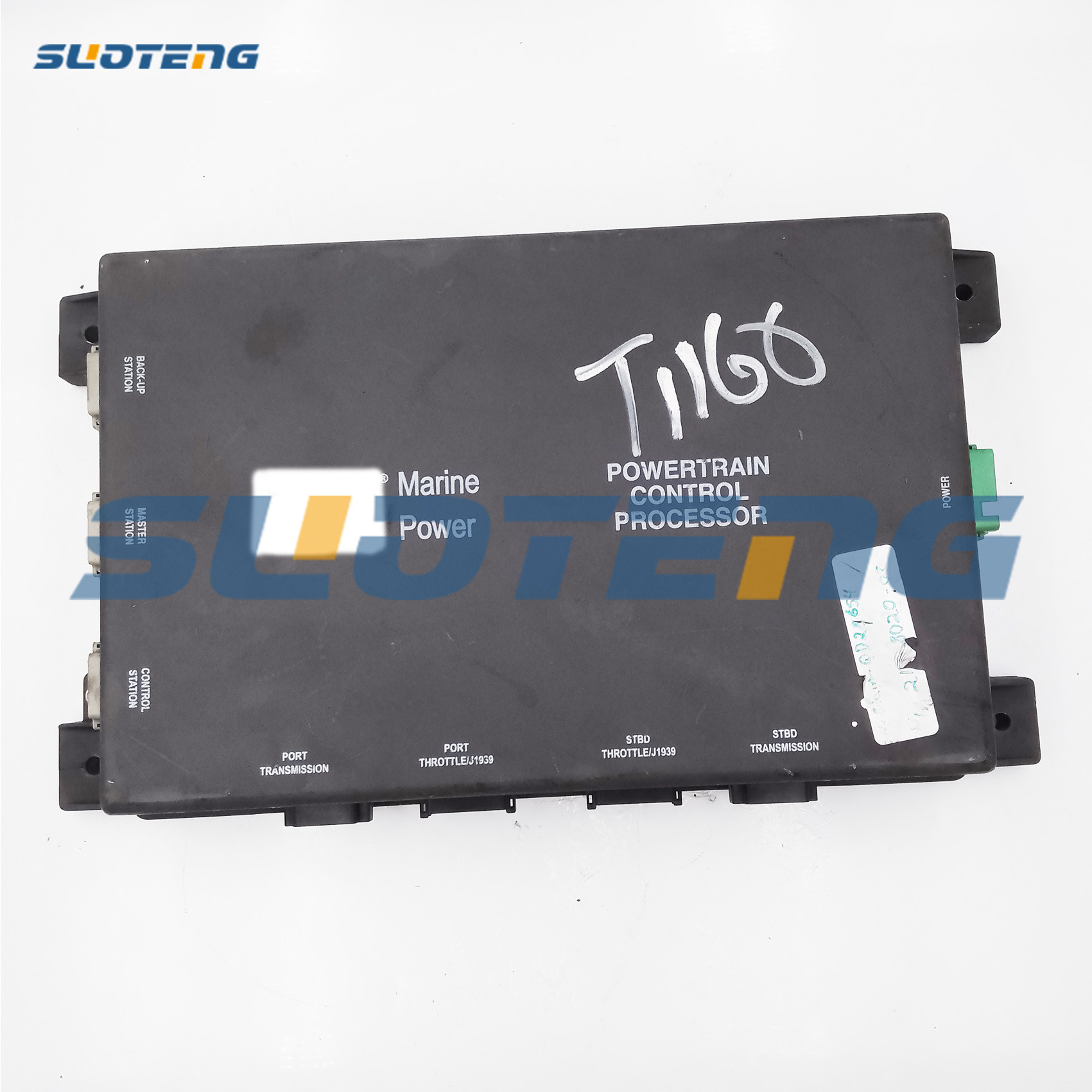 219-8020 2198020 Marine Powertrain Control Processor For 3126 Engine