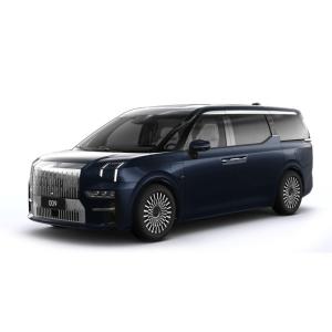 Quality 2024 Electric Car Geely EV Zeekr 009 MPV WE ME 702KM 822KM Zeeker MPV 009 Ultra-long Electric Vehicle Car wholesale