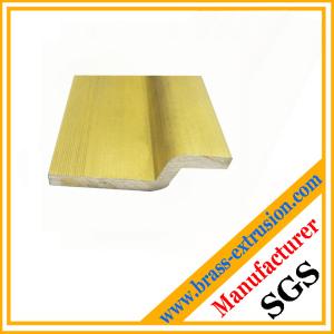 Quality chinese manufacturer solid copper extrusion sections hardware wholesale