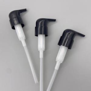 Quality 2.8ml PET Plastic Pump Head For Shower Gel Facial Cleanser Shampoo Hair Conditioner wholesale