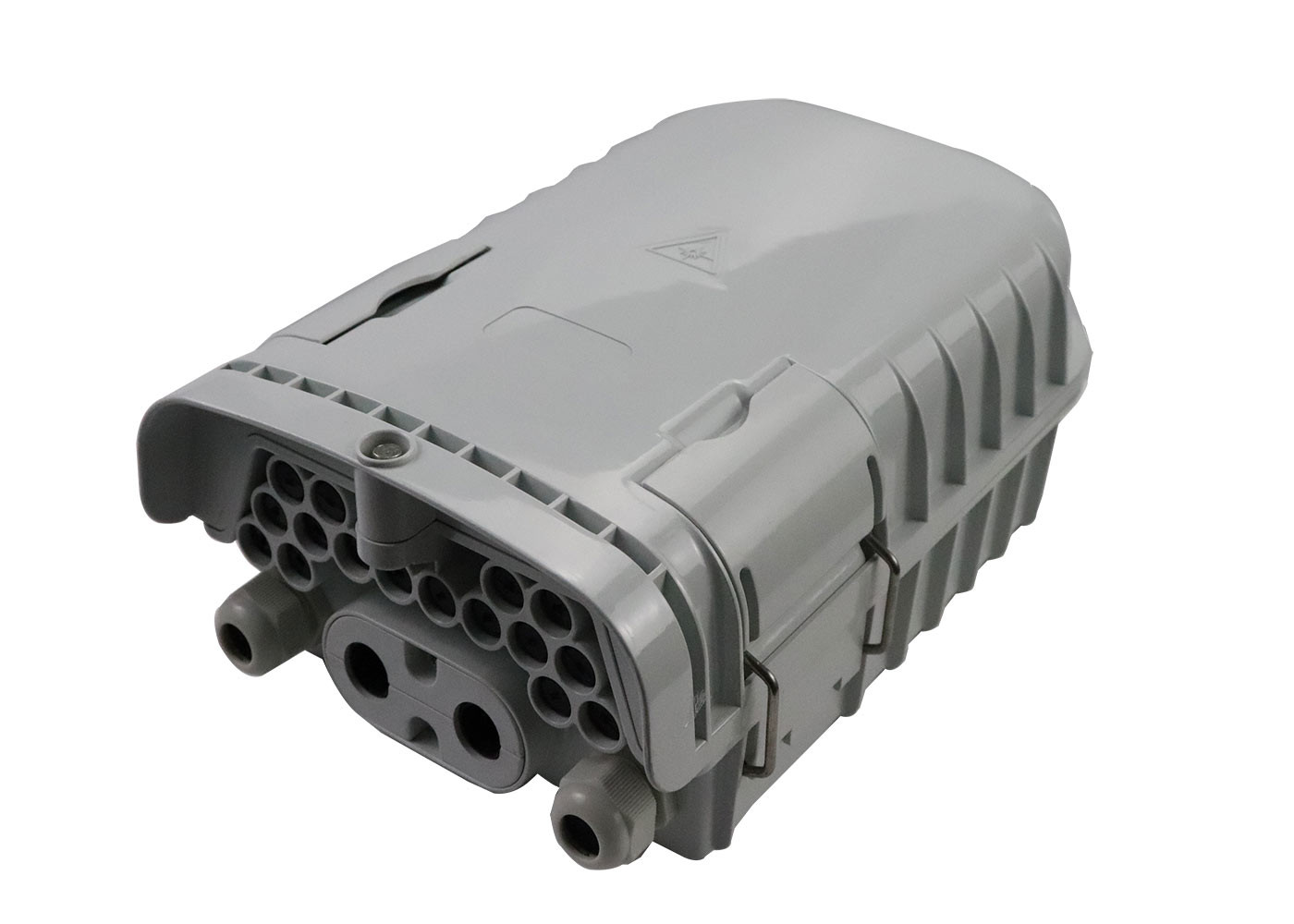 Factory Supply Customizable FTTH Products 16 Core Fiber Optic Terminal Distribution Box