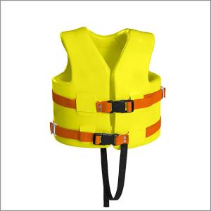 Quality Watercraft Kayak Life Vest Lockable Front Body Buckle Design Knot Reinforcement wholesale
